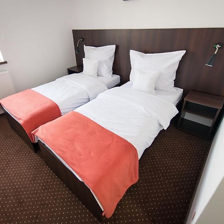 First Hotel Tczew Eksteriør bilde