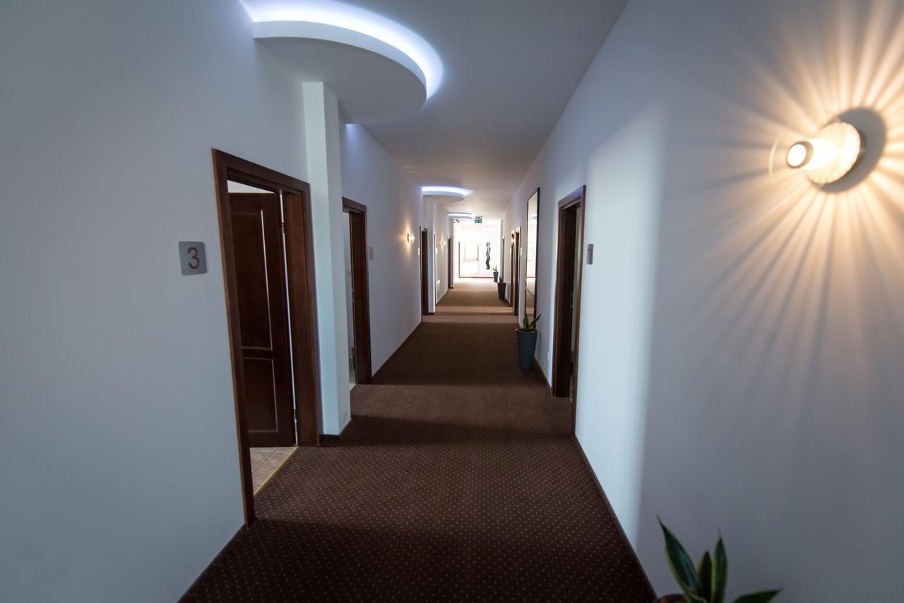 First Hotel Tczew Eksteriør bilde