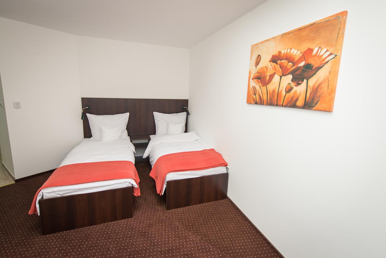 First Hotel Tczew Eksteriør bilde