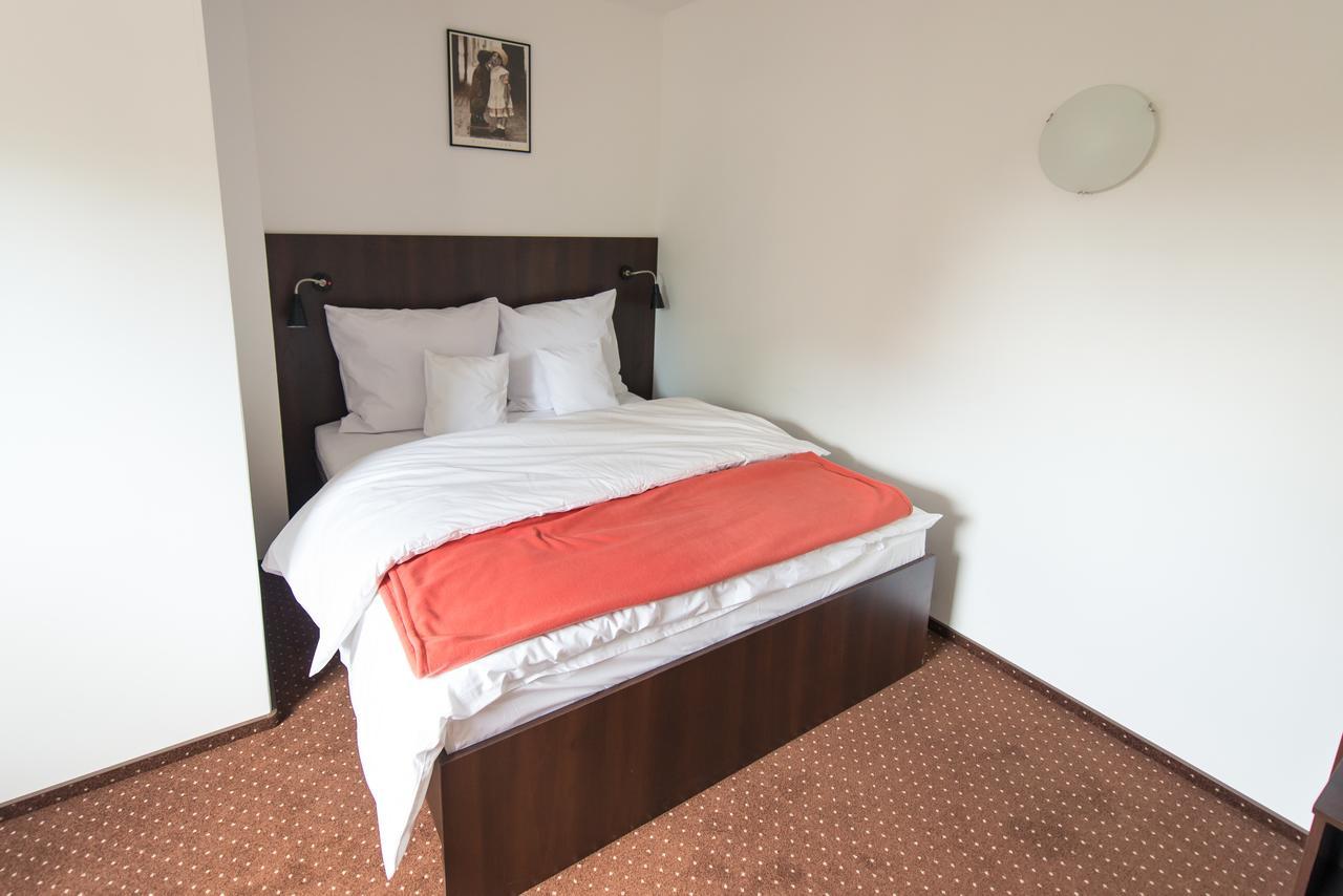 First Hotel Tczew Eksteriør bilde