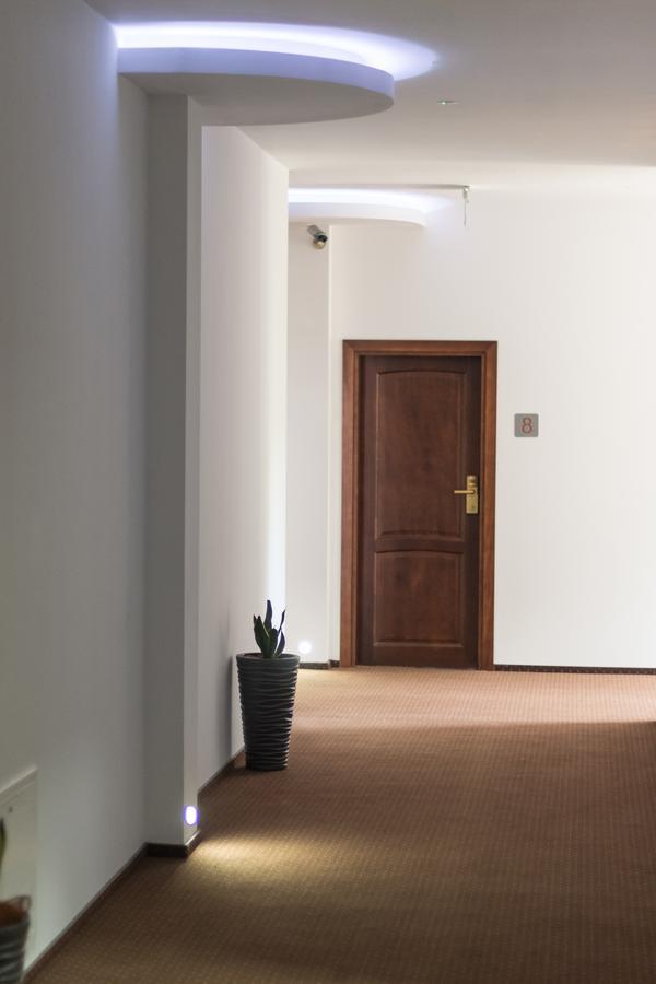 First Hotel Tczew Eksteriør bilde