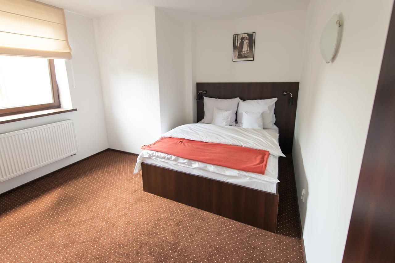 First Hotel Tczew Eksteriør bilde