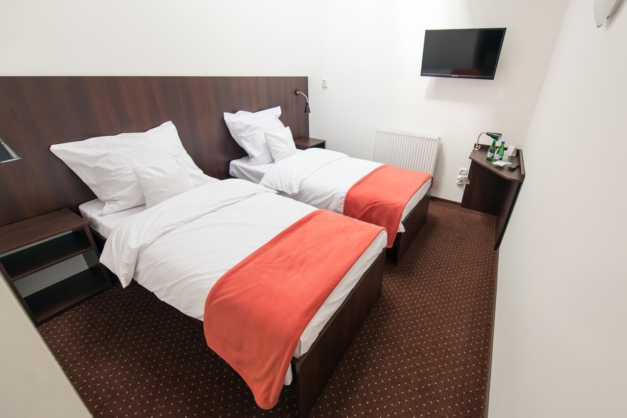 First Hotel Tczew Eksteriør bilde