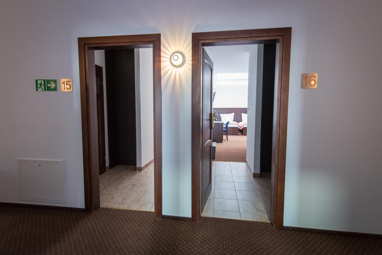 First Hotel Tczew Eksteriør bilde