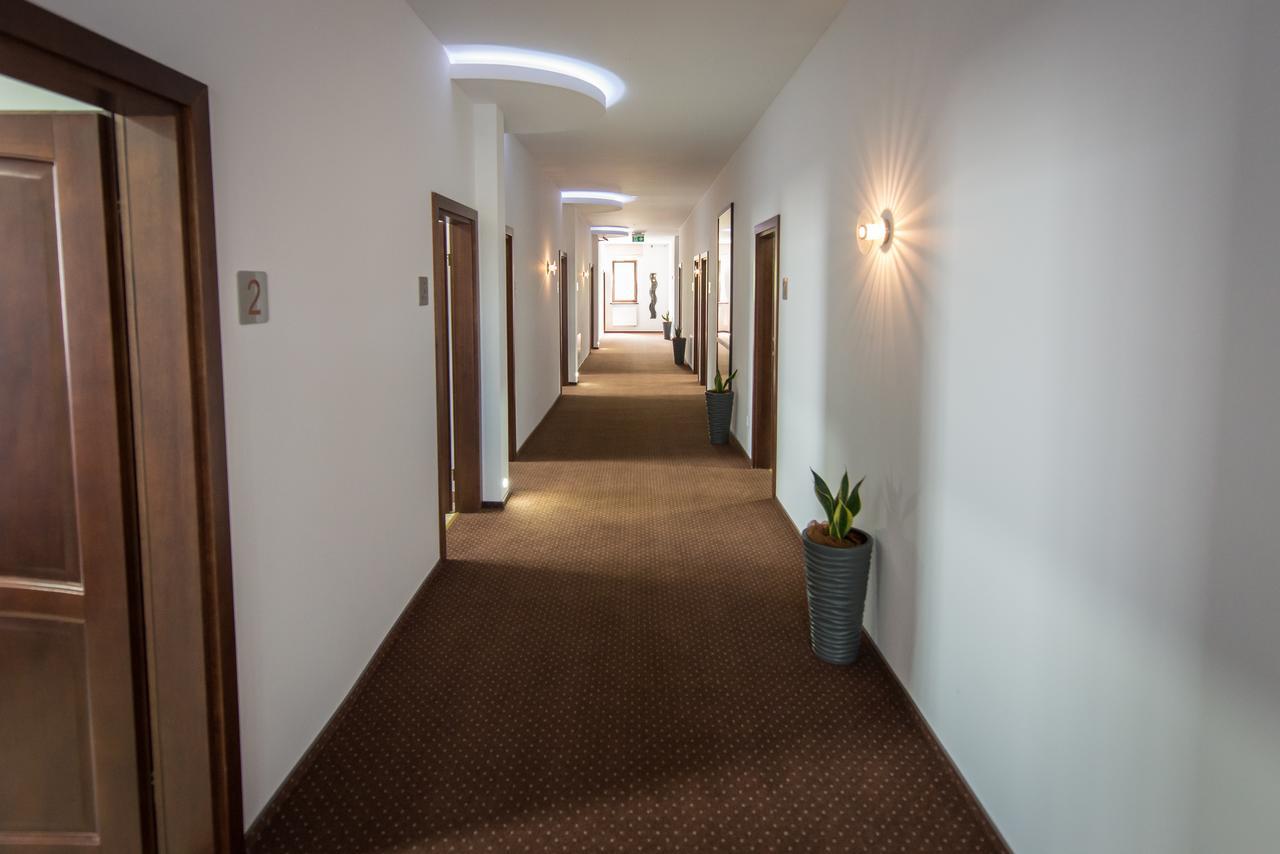 First Hotel Tczew Eksteriør bilde