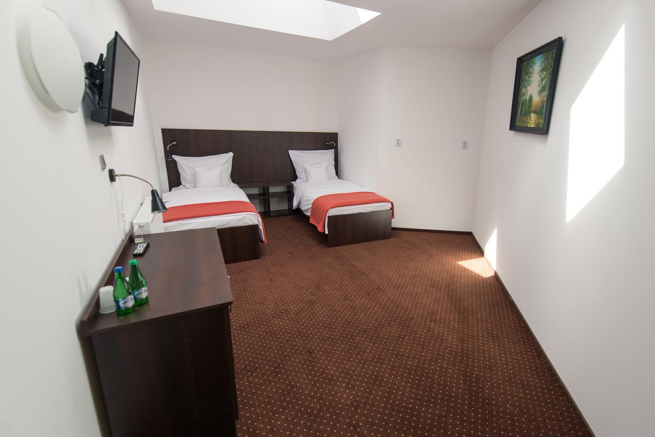 First Hotel Tczew Eksteriør bilde