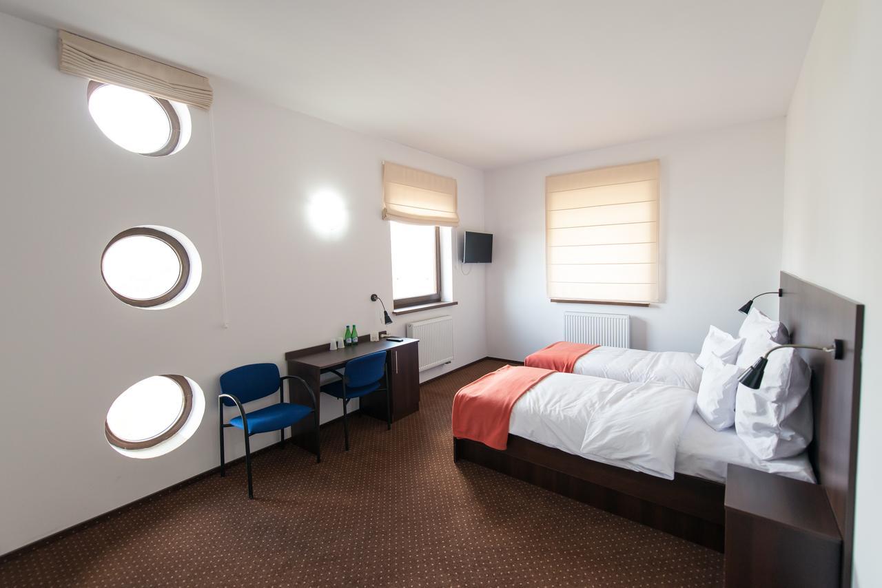 First Hotel Tczew Eksteriør bilde