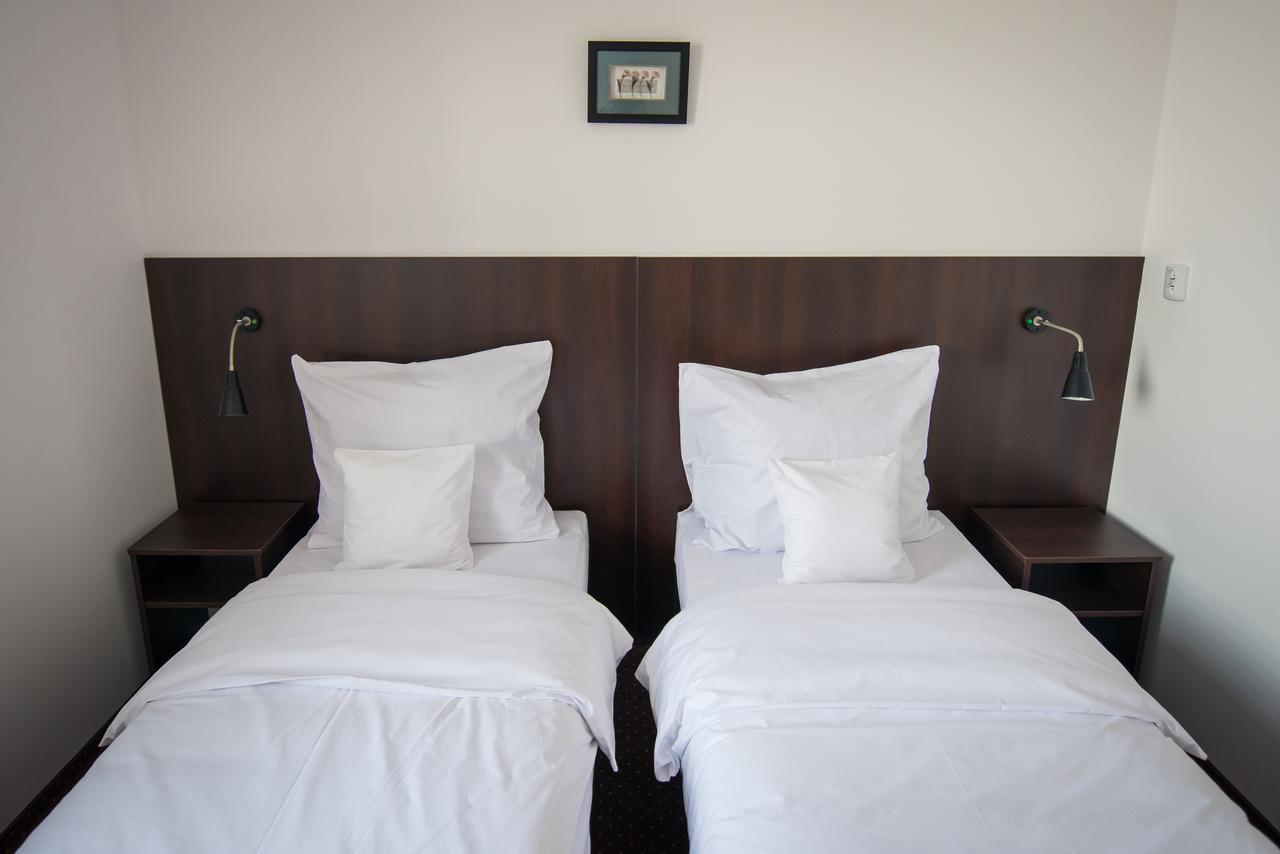 First Hotel Tczew Eksteriør bilde