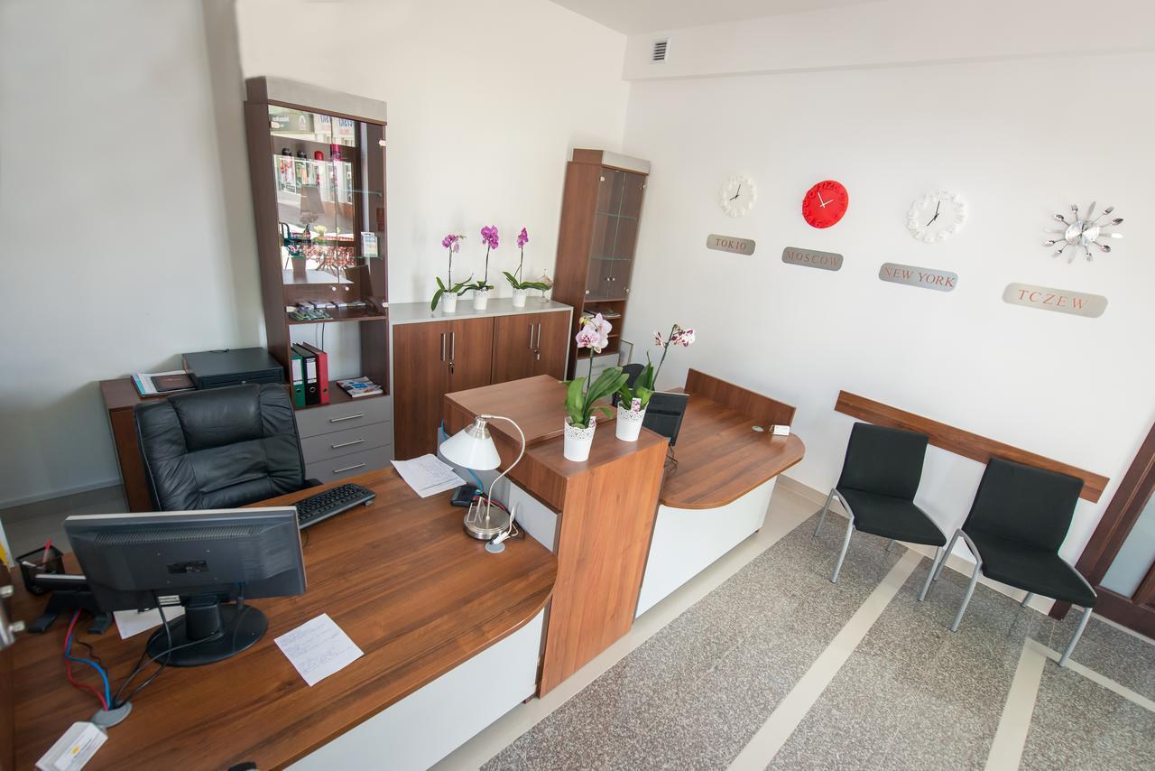 First Hotel Tczew Eksteriør bilde