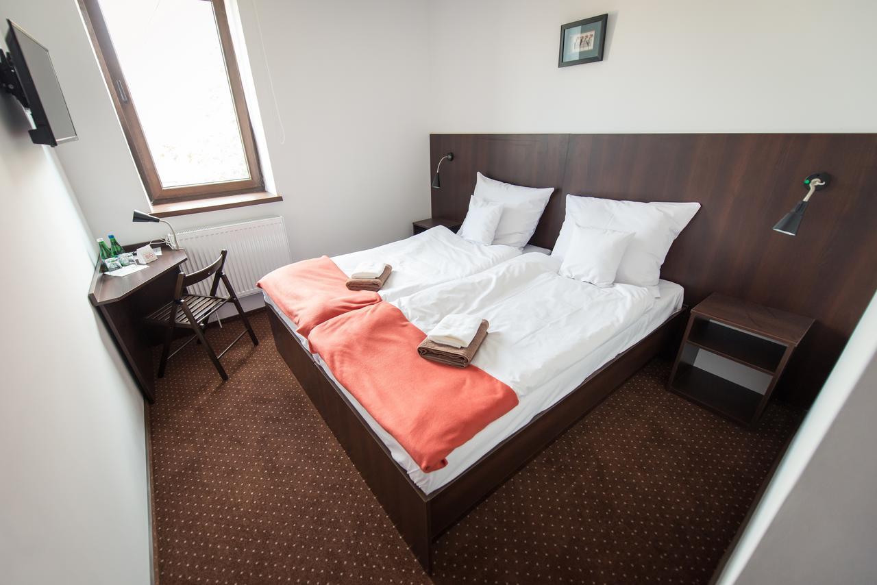 First Hotel Tczew Eksteriør bilde