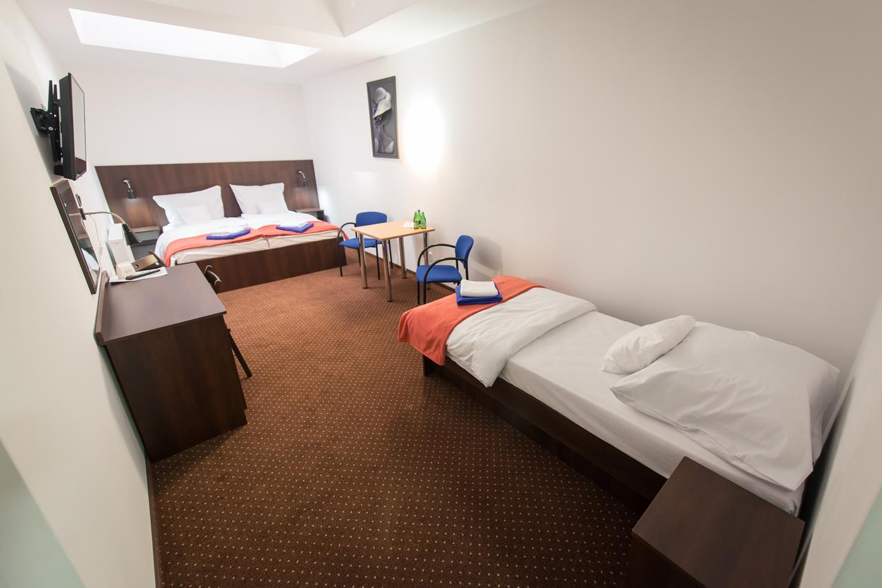 First Hotel Tczew Eksteriør bilde