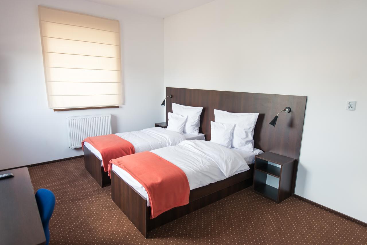 First Hotel Tczew Eksteriør bilde